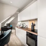 & Modern In The Coziest Street In *