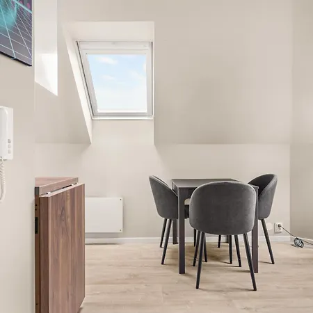 Central&modern In The Coziest Street In Appartement *