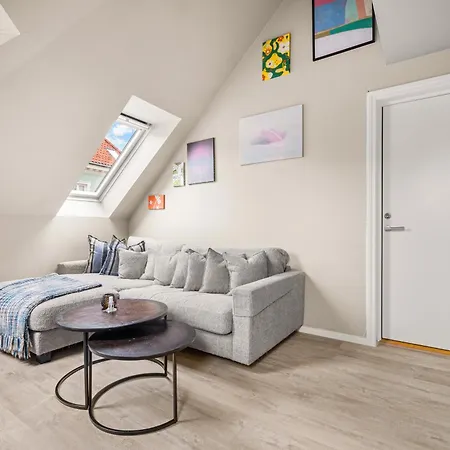 Appartement Central&modern In The Coziest Street In